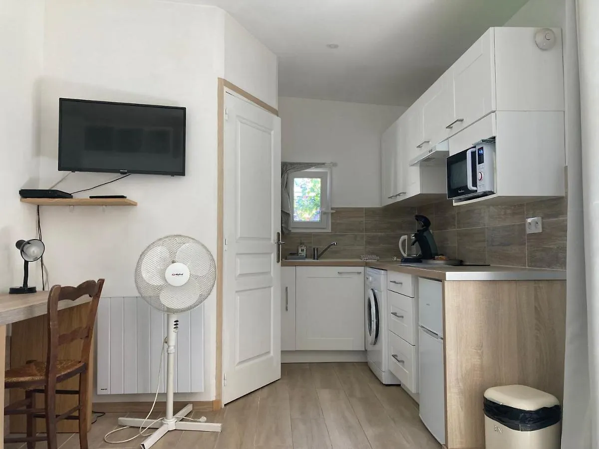 Studio Maisonnette De Vacances Cannes Holiday home