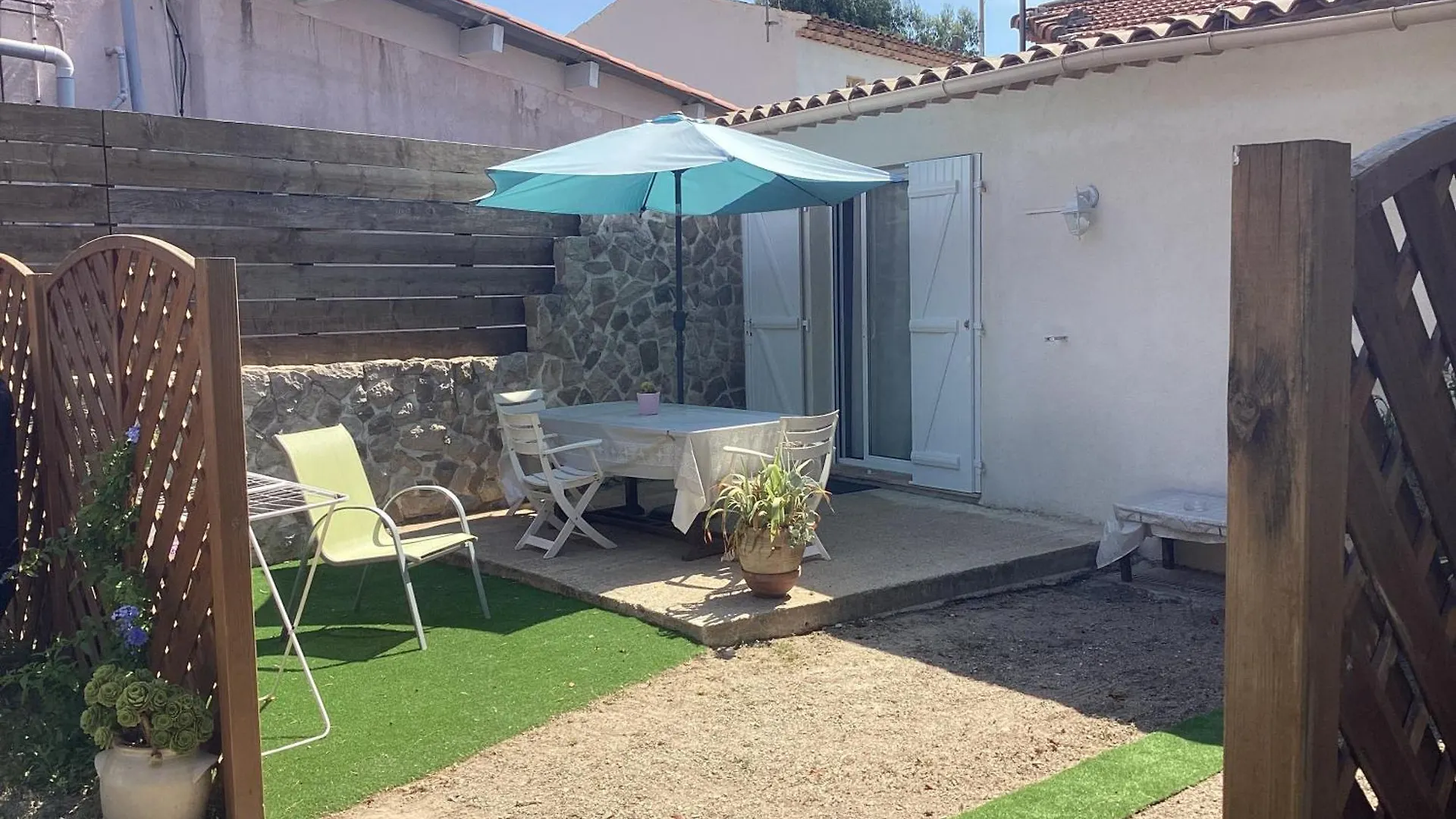 Studio Maisonnette De Vacances Cannes