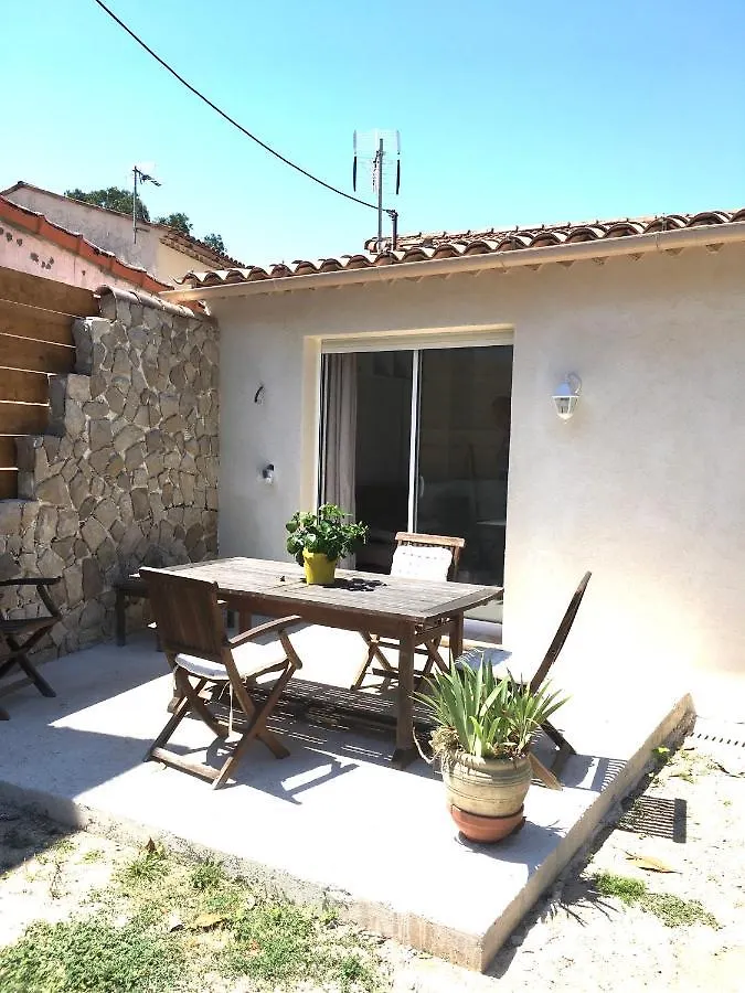 Tatil Evi Studio Maisonnette De Vacances Cannes Fransa